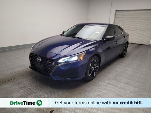Used 2023 Nissan Altima 2.5 SR FWD image 1