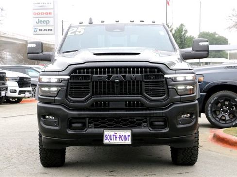 Used 2025 RAM 2500 Rebel w/ Rebel Level 1 Equipment Group image 8