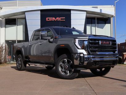 New 2026 GMC Sierra 2500 SLT w/ SLT Convenience Package