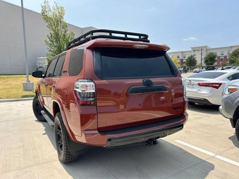 Used 2024 Toyota 4Runner TRD Pro AWD/4WD image 7