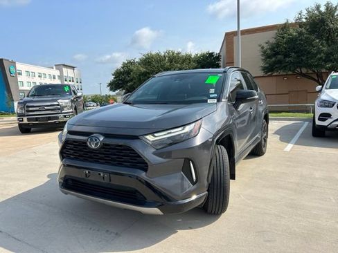 Certified 2024 Toyota RAV4 XSE AWD/4WD image 7