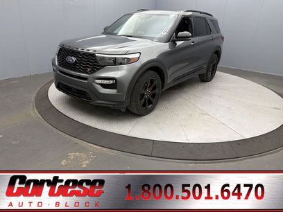 Used 2023 Ford Explorer ST w/ Equipment Group 401A