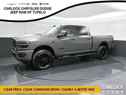 New 2027 RAM 2500 Laramie w/ Night Edition