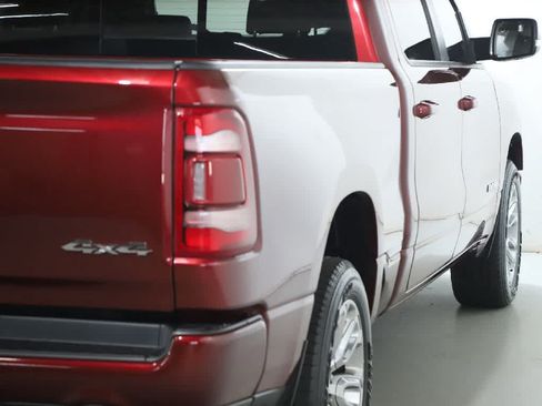 Used 2023 RAM 1500 Laramie AWD/4WD image 45
