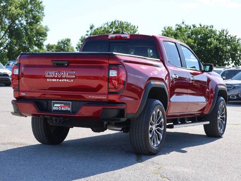Used 2024 GMC Canyon Denali AWD/4WD image 9