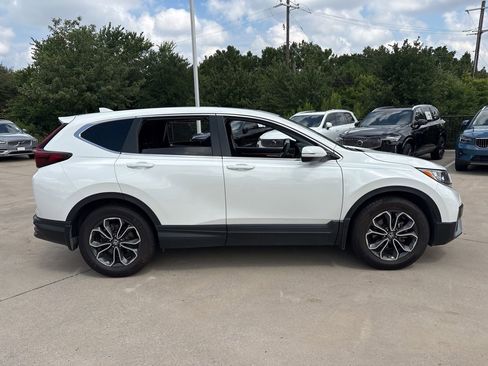Used 2020 Honda CR-V EX image 4