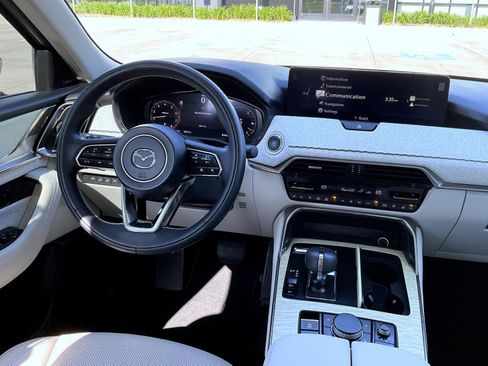 Certified 2024 MAZDA CX-90 3.3 Turbo S w/ Premium Plus AWD/4WD image 14
