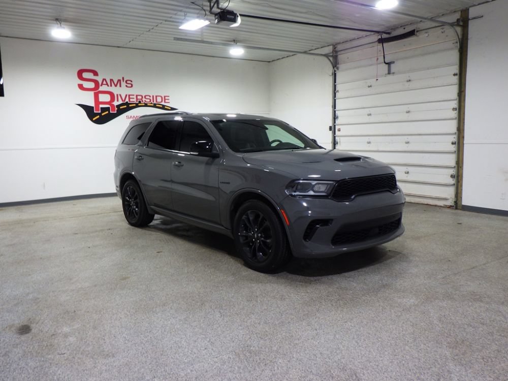 Used 2024 Dodge Durango R/T AWD/4WD image 5