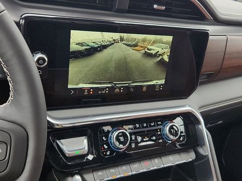 New 2026 GMC Sierra 1500 Denali Ultimate w/ LPO, Black Badging Package image 13