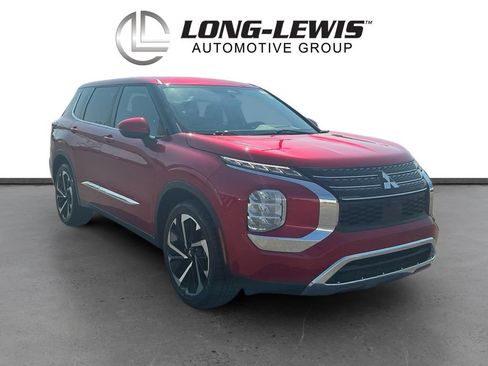 Used 2022 Mitsubishi Outlander ES FWD image 10