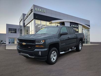 Certified 2018 Chevrolet Silverado 1500 LT w/ All Star Edition