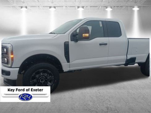 New 2026 Ford F350 XL w/ STX Appearance Package image 10