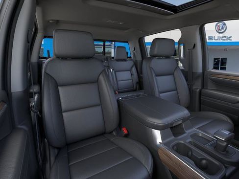 New 2026 Chevrolet Silverado 1500 LT Trail Boss w/ LT Trail Boss Premium Package AWD/4WD image 48