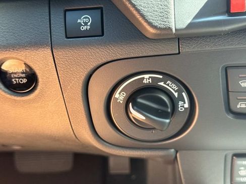 New 2027 Nissan Frontier PRO-4X w/ Pro Premium Package AWD/4WD image 31