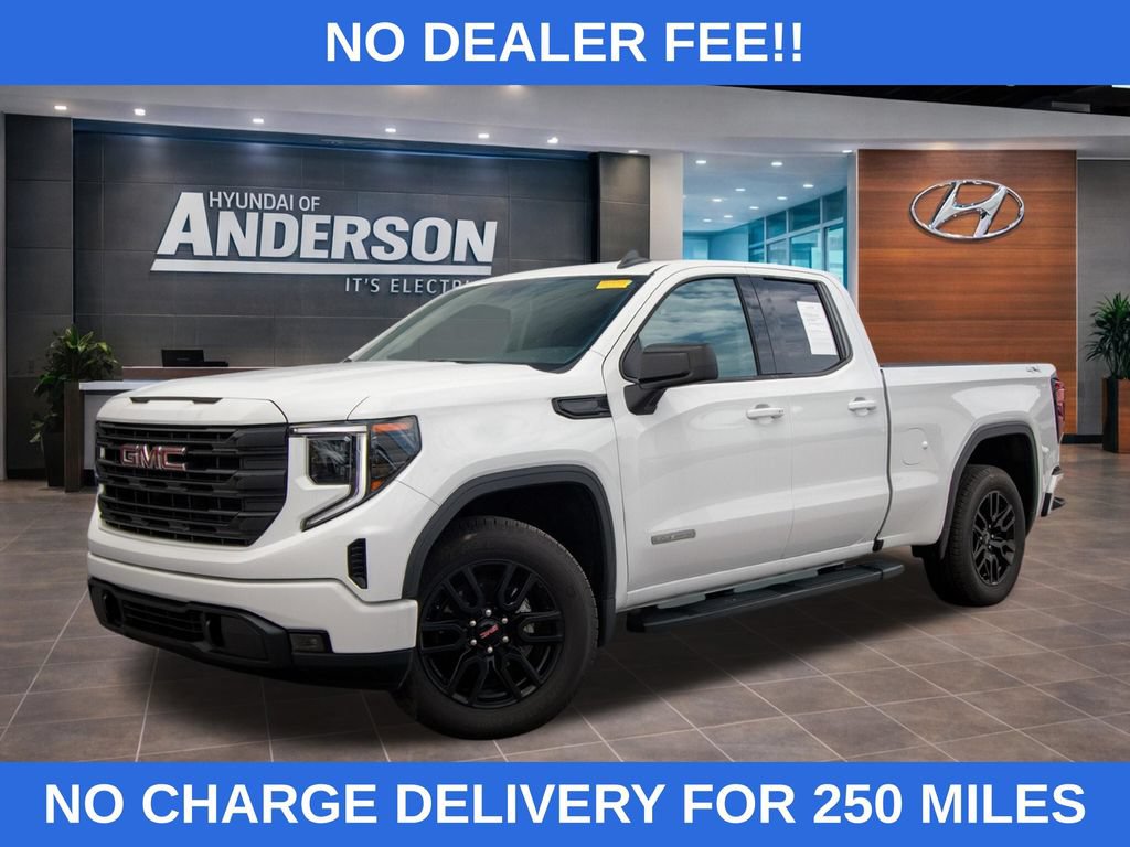Used 2024 GMC Sierra 1500 Elevation AWD/4WD 360° Tour