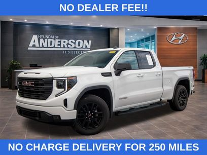 Used 2024 GMC Sierra 1500 Elevation
