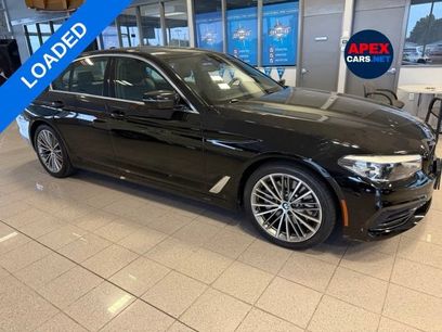 Used 2019 BMW 530i w/ Convenience Package