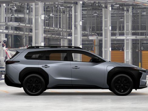 New 2026 Toyota bZ Woodland AWD/4WD image 12