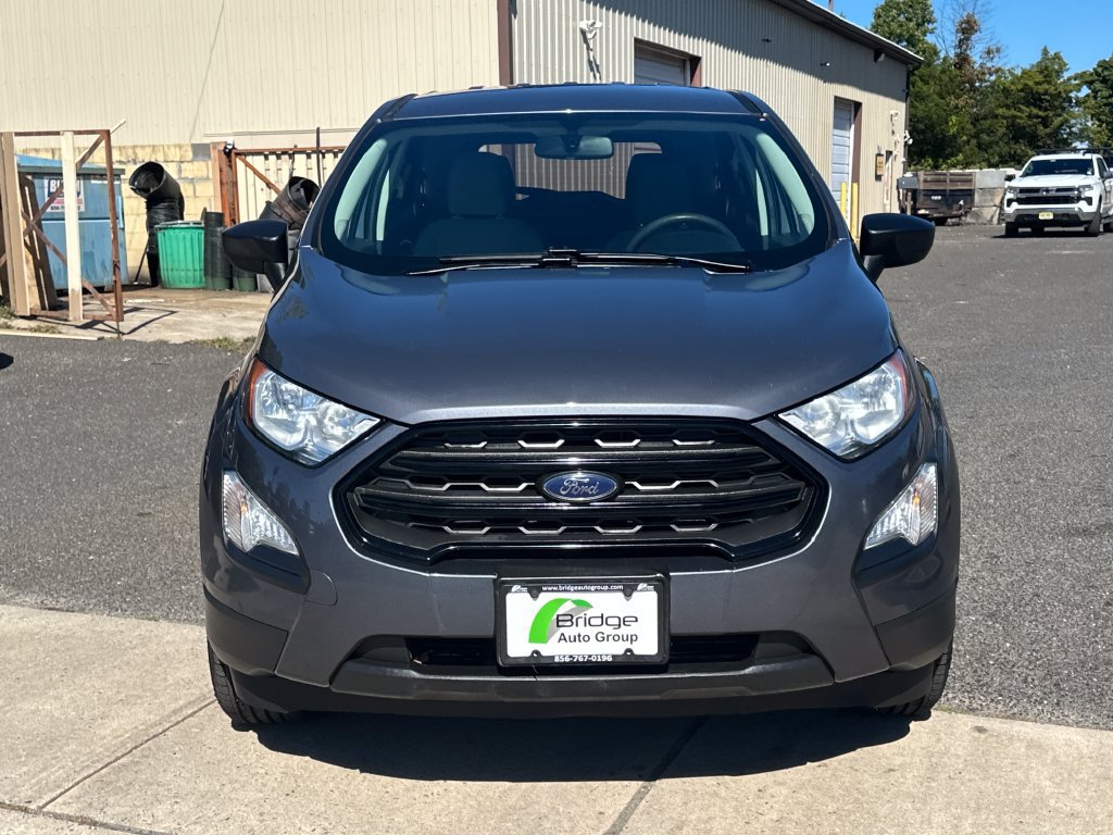 Used 2021 Ford EcoSport S FWD image 2