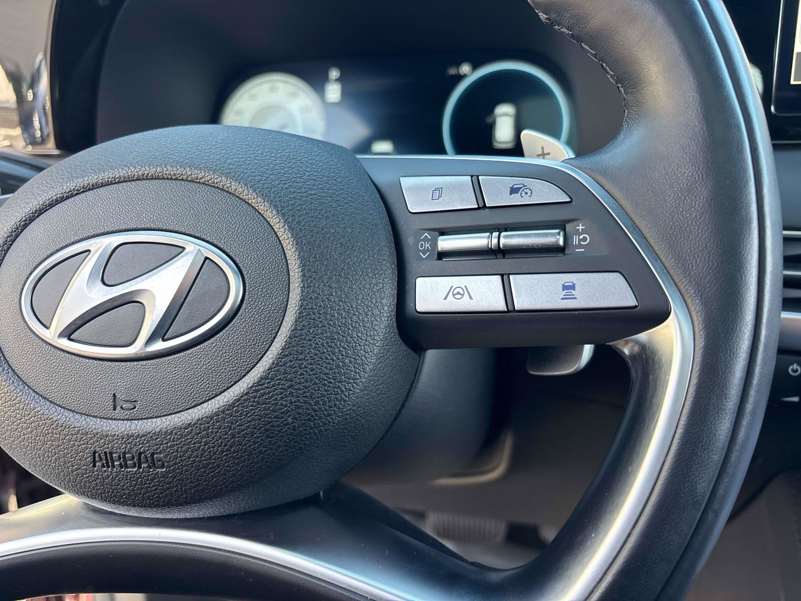 Certified 2024 Hyundai Palisade Calligraphy AWD/4WD image 23