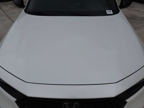 Used 2024 Honda Accord Sport image 10