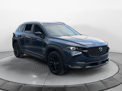 Certified 2025 MAZDA CX-50 AWD 2.5 S w/ Weather Package image 1