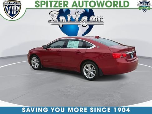 Used 2015 Chevrolet Impala LT w/ Convenience Package FWD image 7