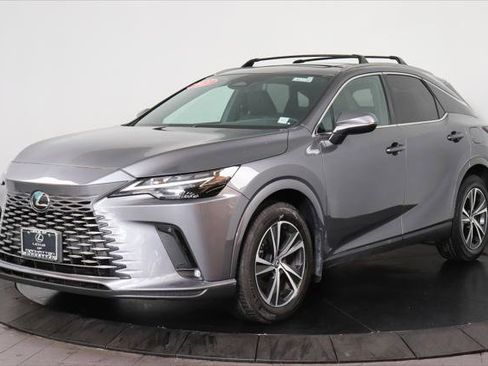 Certified 2023 Lexus RX 350h w/ Accessory Package (2T) AWD/4WD image 1