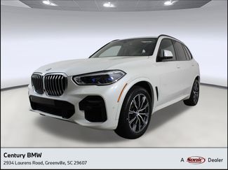 Used 2022 BMW X5 xDrive40i w/ M Sport Package video 1