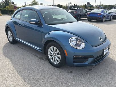 Used 2019 Volkswagen Beetle 2.0T S
