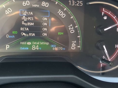 Used 2019 Toyota RAV4 Adventure w/ Cold Weather Package AWD/4WD image 37