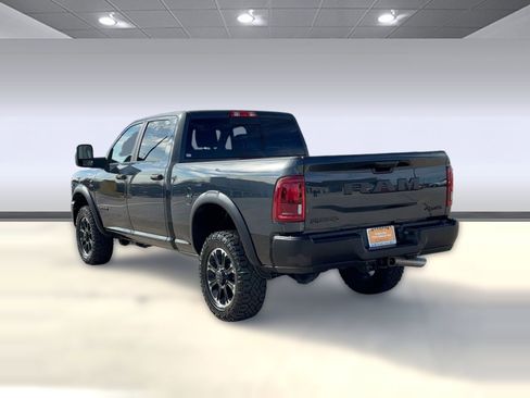 Used 2026 RAM 2500 Rebel image 3