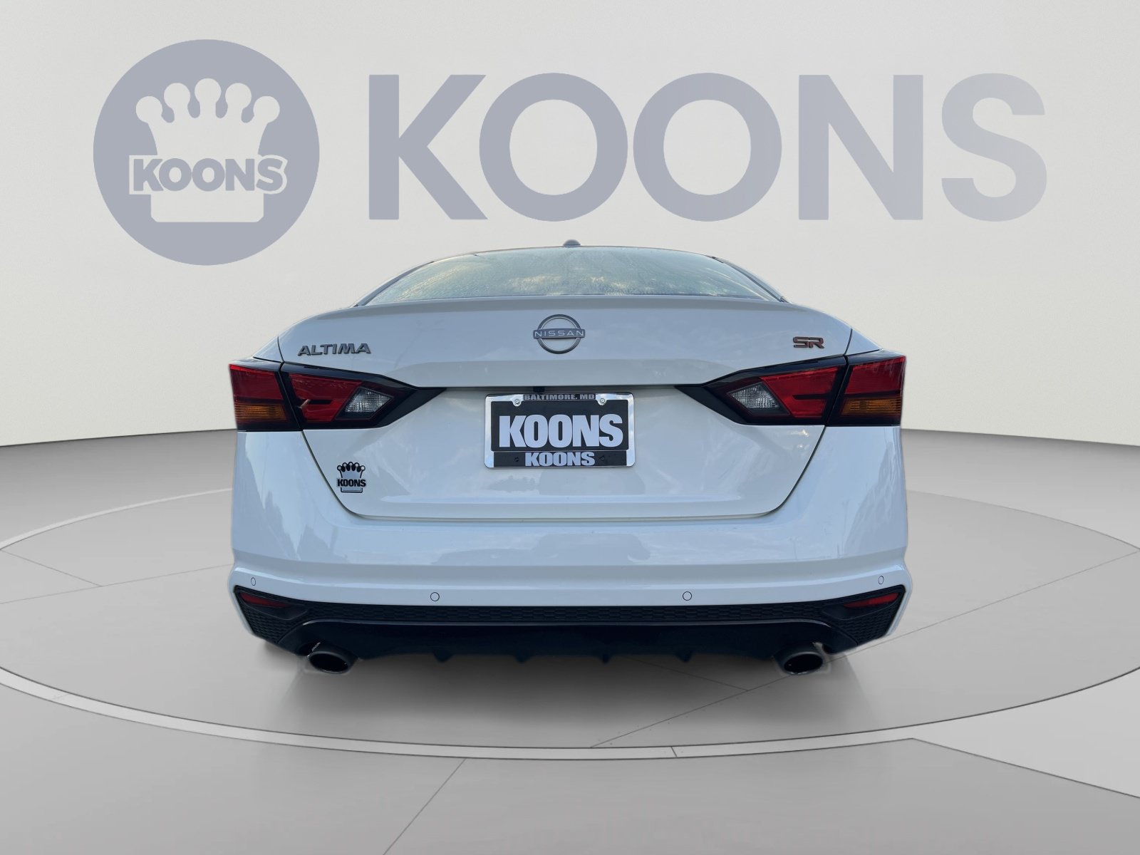 Used 2024 Nissan Altima 2.5 SR FWD image 5