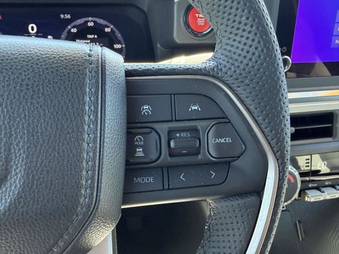Certified 2025 Toyota Tacoma TRD Off-Road w/ TRD Off Road Upgrade Package AWD/4WD image 36