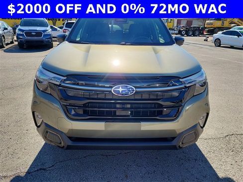 New 2026 Subaru Forester Touring image 9