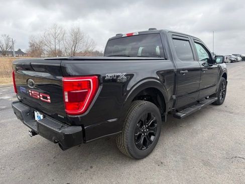 Used 2023 Ford F150 XL w/ STX Black Appearance Package image 7