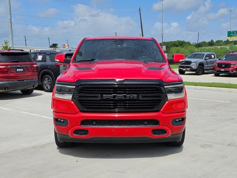Used 2020 RAM 1500 Laramie AWD/4WD image 2
