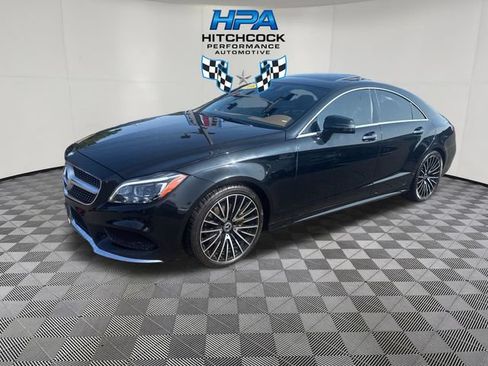 Used 2016 Mercedes-Benz CLS 400 4MATIC image 1