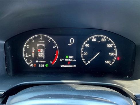 Used 2024 Honda CR-V EX image 13