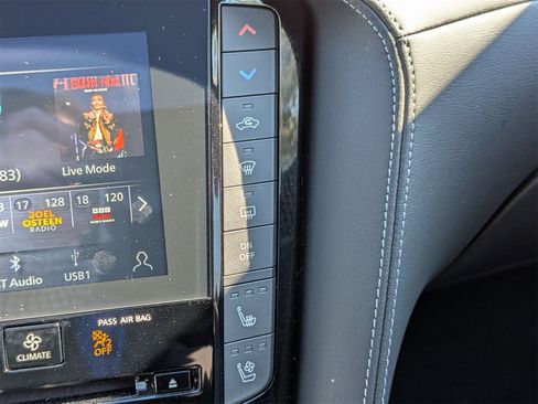 Used 2023 INFINITI QX50 Sport w/ Cargo Package image 27