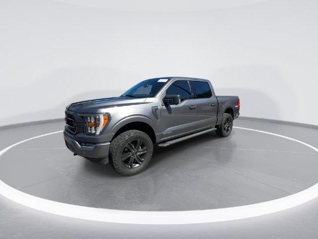 Certified 2021 Ford F150 XLT w/ Equipment Group 302A High AWD/4WD image 3