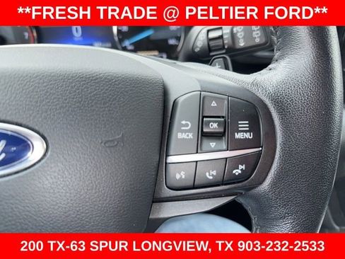 Certified 2020 Ford Explorer XLT w/ Equipment Group 202A image 42