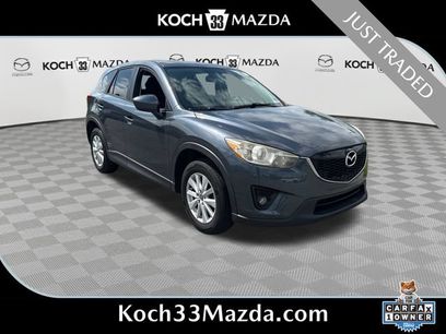Used 2013 MAZDA CX-5 Touring w/ Touring Tech Pkg