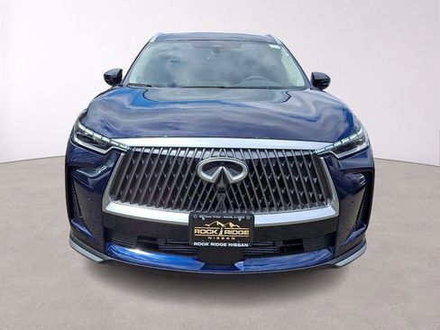New 2026 INFINITI QX60 Luxe w/ Cargo Package AWD/4WD image 2