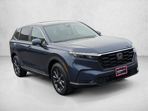 New 2026 Honda CR-V EX-L image 6