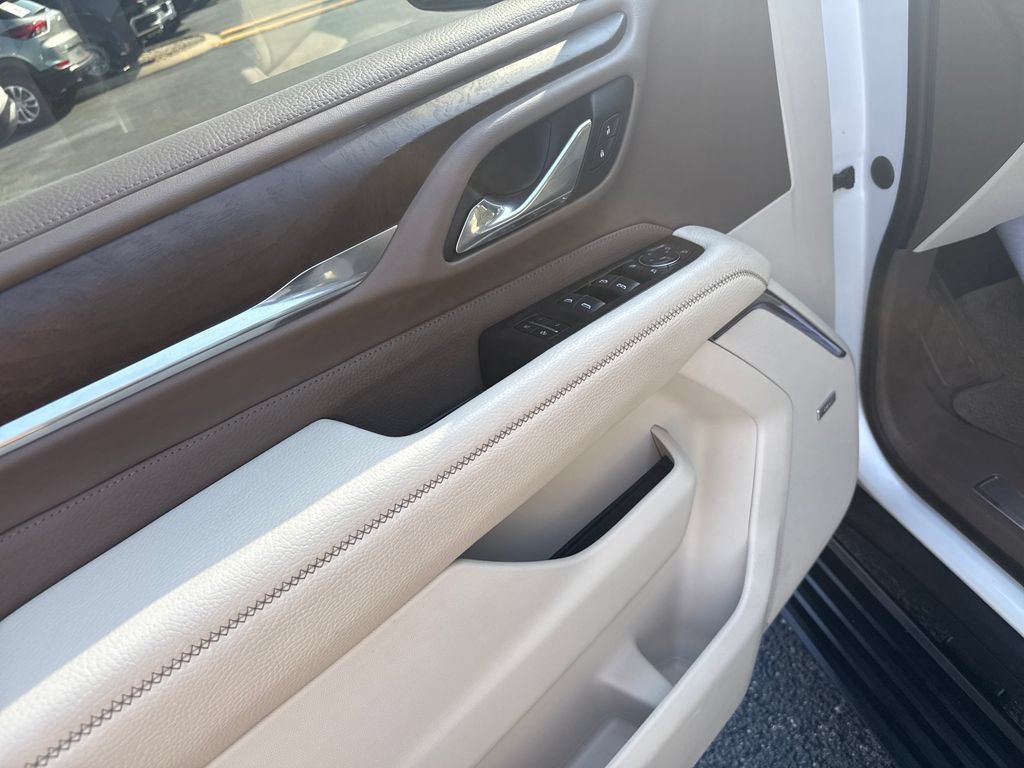 Used 2021 GMC Yukon Denali w/ Denali Ultimate Package RWD image 25