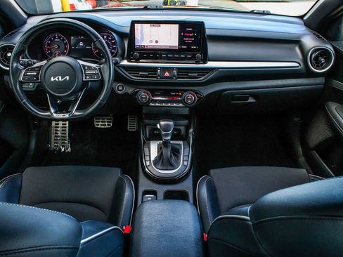 Used 2023 Kia Forte GT-Line w/ GT-Line Technology Package FWD image 35