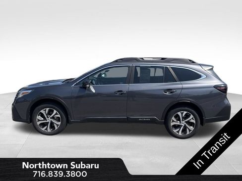 Used 2022 Subaru Outback Limited AWD/4WD image 3