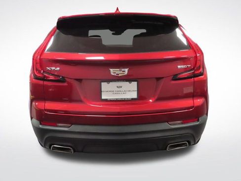 Used 2023 Cadillac XT4 Luxury w/ Cold Weather Package image 4