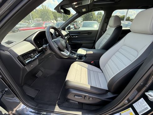 New 2026 Honda CR-V Sport Touring image 10